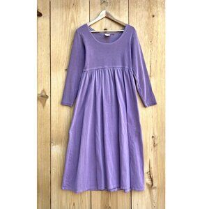Mill Valley Violet Long Dress Sz Small